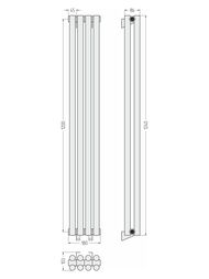  -11   1200180 (4 ) . , . ., 1/2", 00-0302-1204