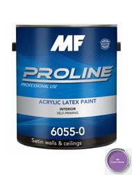 ������ ����������� MF Paints Proline Blue 6055 ��������� ������� (0,95�) MF 1193 (��.)