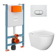 ��������: ����������� Vitra+ ������ Integra+ ������� � ����������� + ������� ����� 9856B003-7200