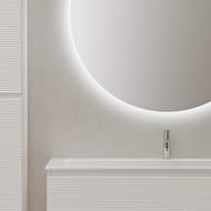 ����� ��� �������� SANCOS Folk (1195�445�500) ���������, 2 �����, ���������, Bianco FL120W