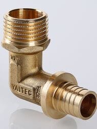 ������ VALTEC ����������, 16�1/2"�, ������, VTm.453.BG.001604