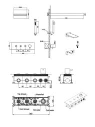  Boheme Fusion 130-G , / , 