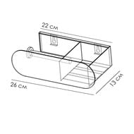  FLOW Round Duetto 26013080 ,   / ,  Fl-ro-du26-