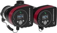 Циркуляционный насос GRUNDFOS MAGNA3 D 32-60 регулируемый, сдвоенный, без гаек
