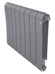   8  ROYAL THERMO Infinity VR80  , 1376  Silver Satin