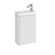Раковина мебельная Cersanit MODUO 40 220х400, 1 отверстие S-UM-MOD40/1