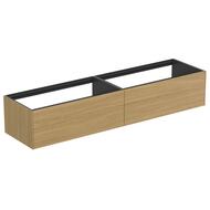 ����� ��� �������� Ideal Standard CONCA (1985x505x360) 2 �����, ������� ���� T3987Y6