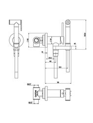   GATTONI Circle Two RT010NS ,,  ,  