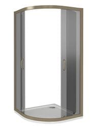   GOOD DOOR BAS JAZZE R-80-B-BR (8080) ,    