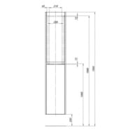 ����� ������� Nova Lite 35 287905 (350�345�1750) ���� ��� �����