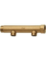 ��������� FAR 1.1/4"�� �� 2 ������ 3/4"�, ���.������ 100��, FK 3616 11434