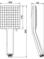 ������� ����� Swedbe Calypso 5057