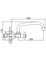 ��������� Ledeme H08 ���������,  ��� �����, �������������, ���� L4708