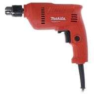 Дрель MAKITA M0600  электрическая 10мм, 350Вт, ЗВП, 3000 об/мин, 1 скорость