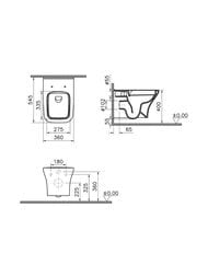 :  Vitra+  Zentrum Square+  +   9875B003-7201