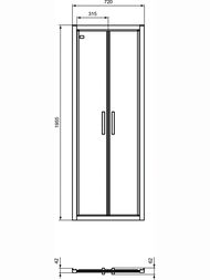   Ideal Standard CONNECT 2 (7501950) , /,    K9291EO