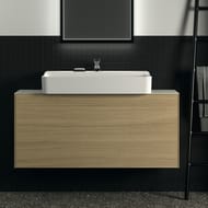 ����� ��� �������� Ideal Standard CONCA 1200x373x540 2 �����, ���� ������� ���� T3939Y6