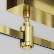 ��������� ���������� Short ��� ����� ������� � ������ ������� Maytoni Flarity (�������) TRA156C-BB1-BS ������, IP20