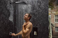 ��������� ��������� ��� �������� ���� Hansgrohe Pulsify E 390 ��, ���� 24337000