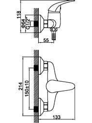 ��������� Ledeme �38-� ���������,��� ����, ��� ������, � ������� ������, �������������, ���� L2038-B