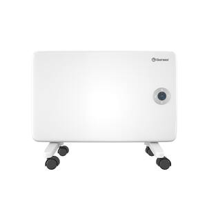 Конвектор Thermex Frame Е 1000Е (600х90х380) до 15 кв.м, 1 кВт