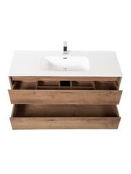 ����� ��� �������� BelBagno KRAFT (1200�460�500) ���������, Rovere Tabacco KRAFT-1200-2C-SO-RT