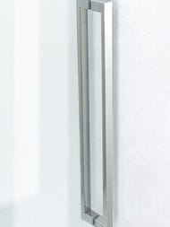 ������� ������ CEZARES DUET SOFT-M-AH-1-140/90-C-Cr (1386-1416x890-905)x1950 ������ �����/����