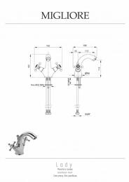    Migliore LADY ,  18831 (ML.LAD-934.CR)