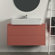 ����� ��� �������� Ideal Standard CONCA (1000x373x550) 2 �����, �����, ���������� � ������� T3948Y3