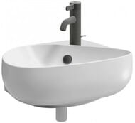 Рукомойник Jacob Delafon NOUVELLE VAGUE (435х360х100) EGK112-00