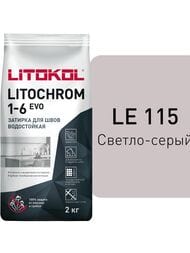 ������� ��������� LITOKOL LITOCHROM 1-6 EVO � ��������������.����������, LE.115 ������-�����, ���.2 ��