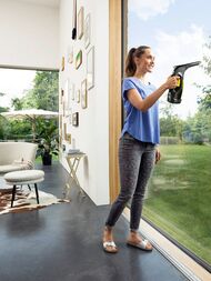  KARCHER WV 2 PREMIUM Black Edition   1.633-425.0