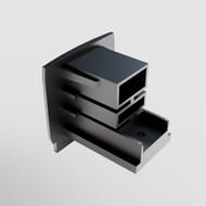 �������� �������� Maytoni Trinity (�������) TRA005EC-31B ������, 1��, ������