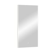 Зеркало Континент Modern (600х1100) с LED подсветкой 6000К и сенсорным выключателем