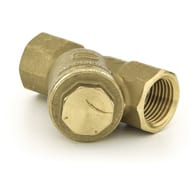Фильтр сетчатый DANFOSS FVR латунный с внутренней резьбой DN15 1/2" 065B8235