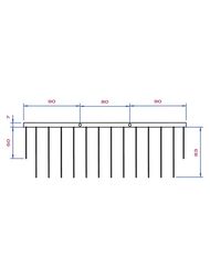    Decor Walther WA WND1 :  0703220