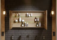 �������-���� Aqwella Mobi 1000�600�170 2 �����, ��� ���������� MOB0410+MOB0717DB