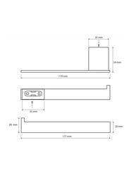 Bemeta Via    135012022