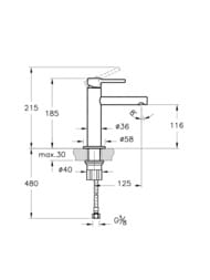  Vitra Origin  ,  A42556