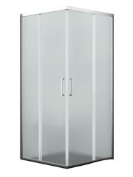 Душевой уголок WasserKRAFT Main 41S03 (900х900х2000) квадратный, раздвижной
