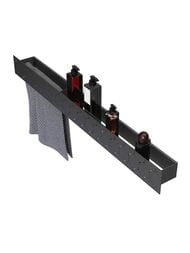 ����� FLOW Bee Double 1000�92�90 ���������, ������������������ �����, ������ Fl-bee-d100�-�