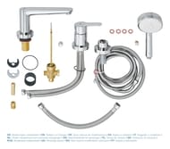    Grohe BauEdge 93 , . ,  , ,  2511700A