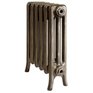 Радиатор чугунный Retro Style LOFT 350 (500х360х129) 6 секций 612 Вт