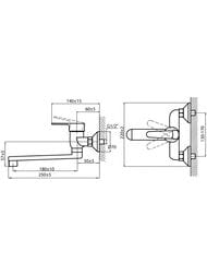��������� ��� ����� ��������� VARION Armaturen WERDER 9105 95 3 �������������, ����� 220 ��