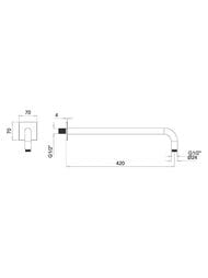 ��������� ��� �������� ���� Almar 420��, ���������, ���������� �������, ���� ��������� ������ ����.PVD E021116.GM