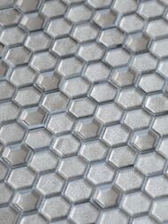 ������� ���������� LeeDo Alchimia Argento grani hexagon 13x23x6 (300�300�6) ����������� (��.)