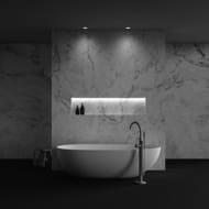 ������������ ���������� Maytoni Orb (���) DL130-GX53-W, 12��, IP44, �����