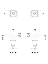   Devon&Devon Time 2TIME266CR , : 