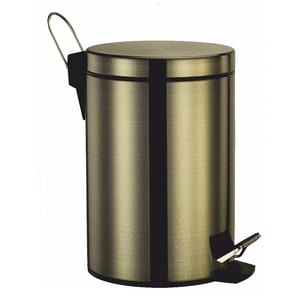 Ведро WasserKRAFT К-633LB 3 л., светлая бронза