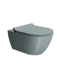 ������ ��������� GSI Pura 550�360�335 � ��������, Swirlflush, Ghiaccio Matte 8815FR215